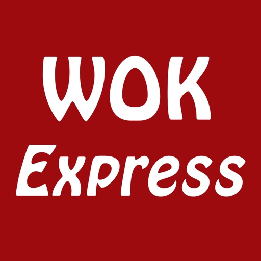 Wok Express, Coventry - For iPad icon