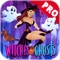 Amazing Halloween Slots Ghosts and Witches - Play Las Vegas Spin and Win PRO