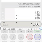 Top 35 Finance Apps Like Rolled Paper Calculator Flat - Best Alternatives