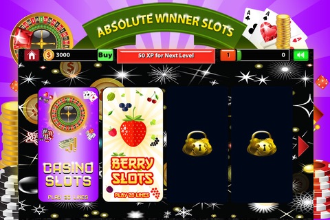 Winner Slots Live - Free Online Casino Slot Machine with Bonus Games screenshot 3