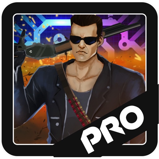 Impossible Hard Rebels Runner Games : The Expendables Version Pro icon