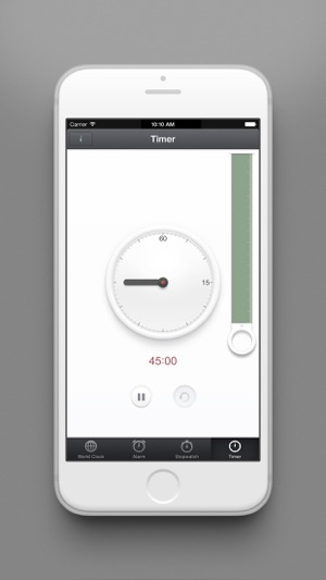 Smartisan Clock(圖4)-速報App