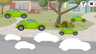 Car-s & Vehicle-s: Education-al Game-s For Kid-s: Spot Mistake-s and Learn-ing Colour-s 1.0 IOS -