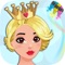 Paint and color Princesses is the app you need on your phone for your kids to have fun coloring these new images of their favorite princesses