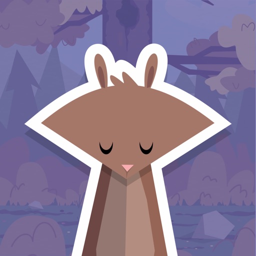 Sleepy Squirrel Icon