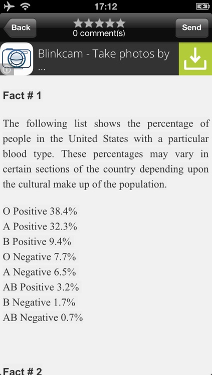 Blood Factor