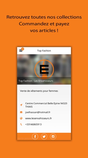 Top Fashion(圖2)-速報App