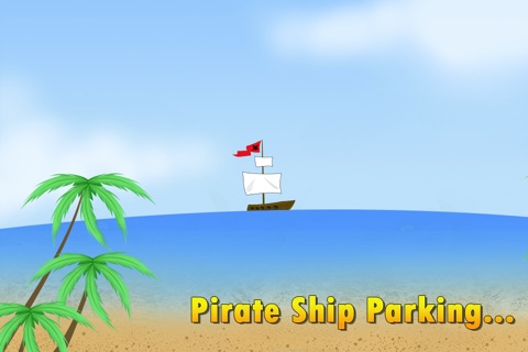Epic Pirate Ship Parking Madness - cool fast driving arcade game screenshot 3