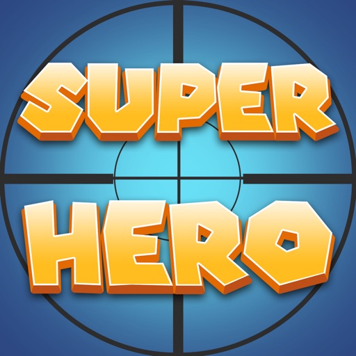 Super Hero Combat Shooter Race Pro - cool speed shooting arcade game Icon