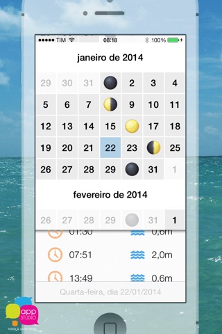 Marés BR 2015 - Tábua de Marés do Brasil screenshot 3