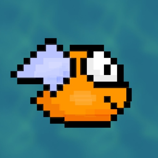 Flappy Bat - The Adventure of a Tiny Bird Bat Icon