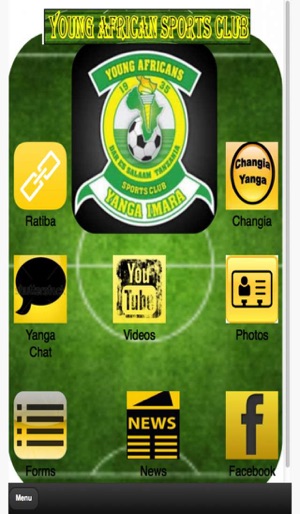 Young African Sports Club(圖1)-速報App