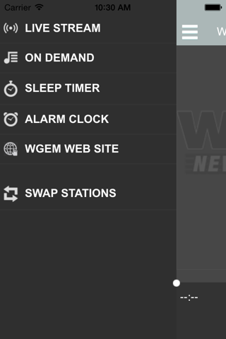 WGEM-FM screenshot 2