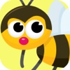 Sweet Bee in Honey Tree Dash Vegas Slots Machine
