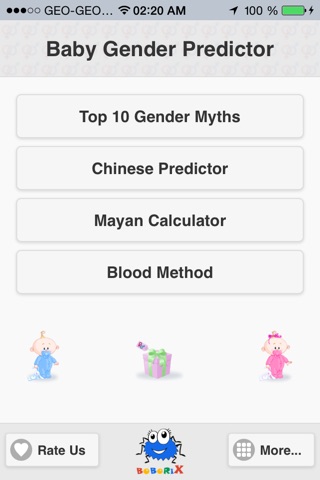 Baby Gender Predictor! screenshot 3