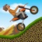 Newton’s SuperBike Physics - Hill Climb In This Hillbilly Racing Game