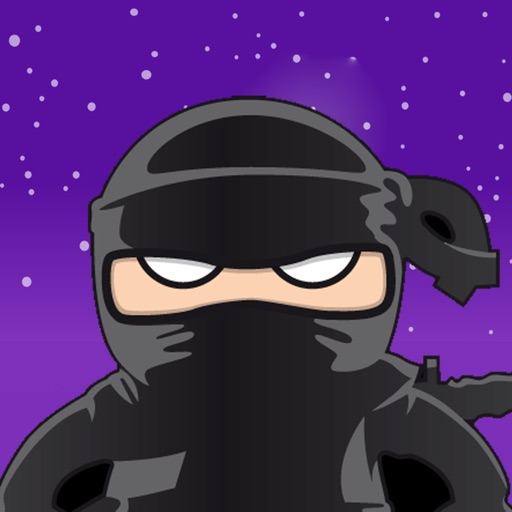 Ninjaman - Timber Chopping Game iOS App