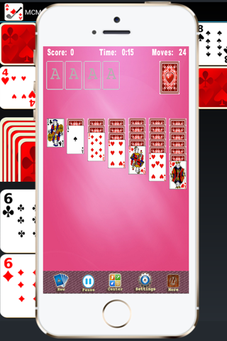 Solitaire FreeCell Free screenshot 3