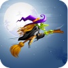 The Witchy Sabrina - Bewitch the Sky - Flappy Style Game