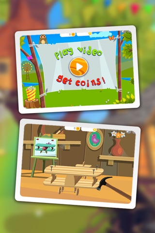 Treehouse Club - Make Your Toy (No Ads) screenshot 4