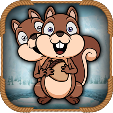 Activities of Tether Squirrel FREE: Grip Snowflake to Climbing Acorn Tree - Adventure & Fun Game