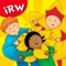 Get your child ready to learn how to read with Caillou