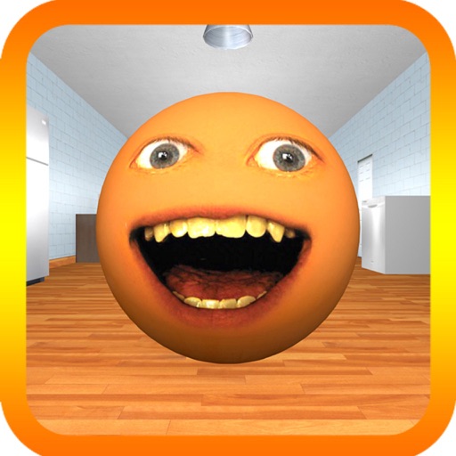 The Annoying Orange Rush icon