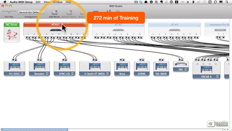 Course For Garageband '11 101 - Core Garageband '11 screenshot-3