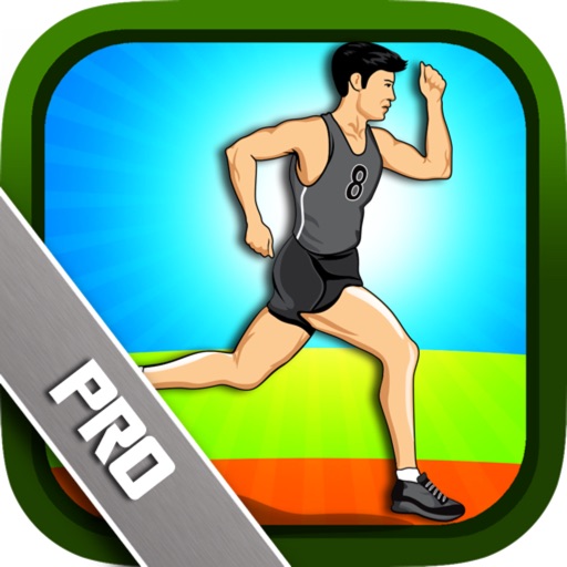 High School Track Racing PRO - Speedy Team Runners Madness Icon