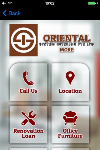 Oriental System Interior Pte Ltd screenshot 4