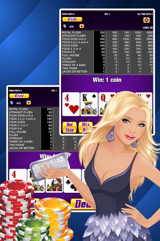 A Poker Of Champions screenshot 3