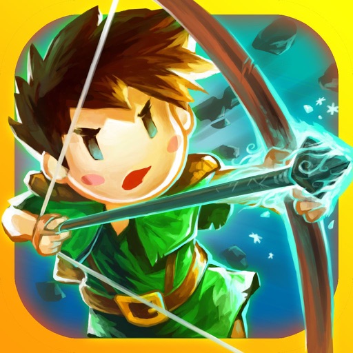 Little Raiders: Robin’s Revenge icon