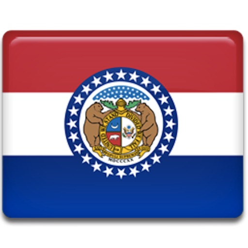 Missouri/Kansas City/St. Louis Travel Traffic NOAA All-In-1 Pro icon