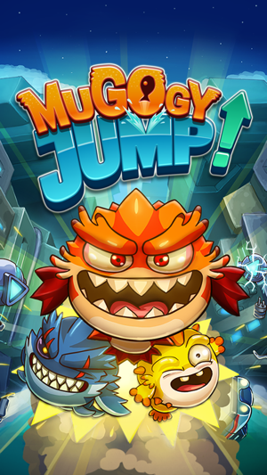 Mugogy Jump!(圖1)-速報App