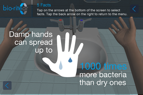Hand Hygiene Training screenshot 4