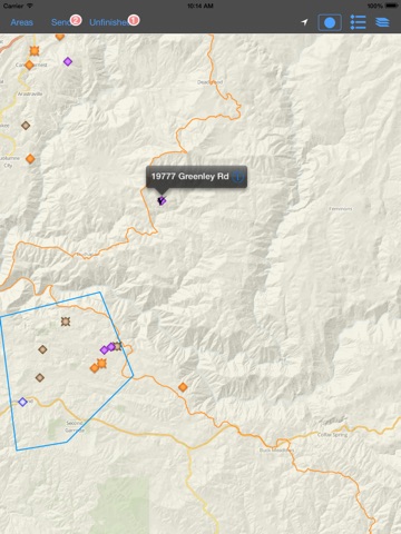 FieldMap EPU screenshot 3