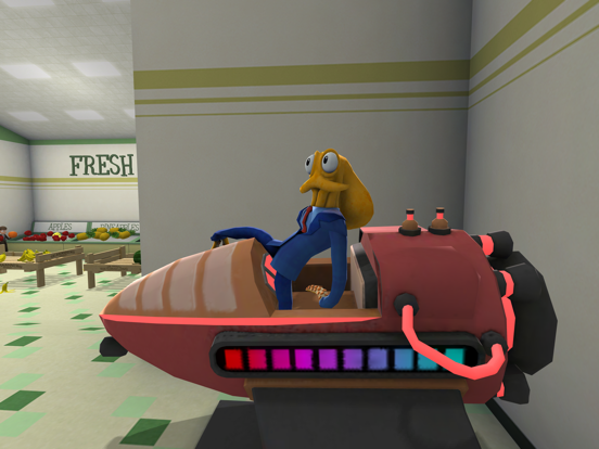 Скачать Octodad: Dadliest Catch