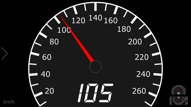 GeoSpeedometer screenshot-4