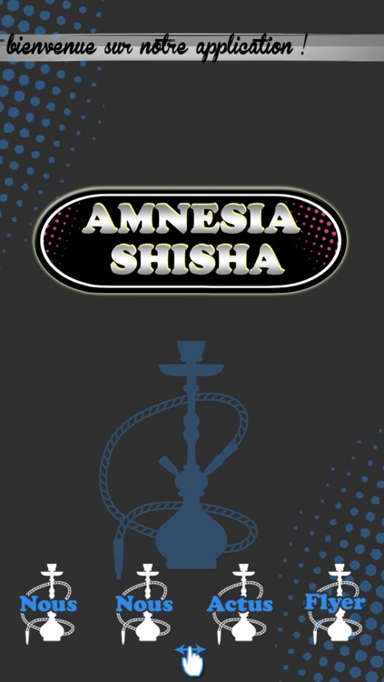 Amnésia Shisha screenshot-4