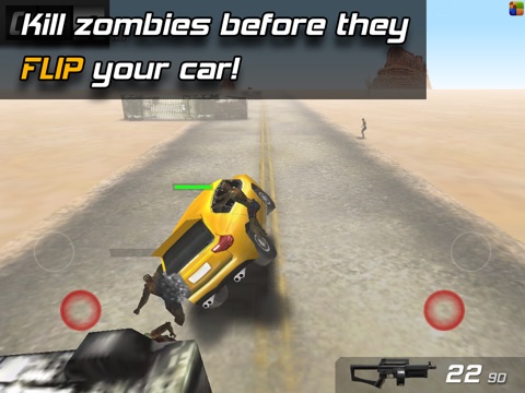 zombie highway 2 ios