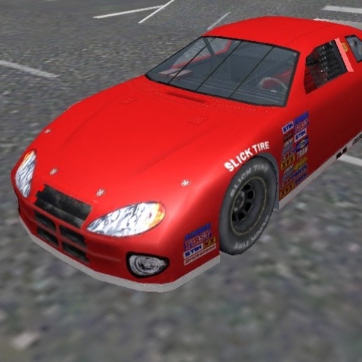Red Car Simulator Pro Icon