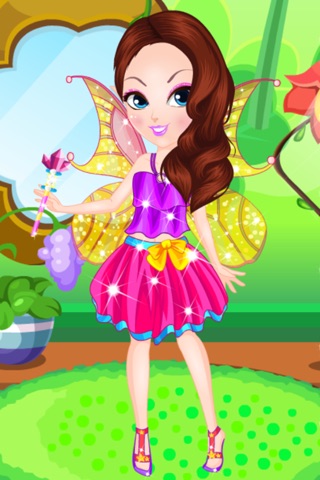 Little Fairy Salon screenshot 3