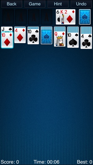 Pocket Solitaire Pro(圖2)-速報App