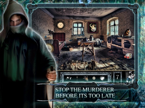 Secret Murder Case screenshot 2