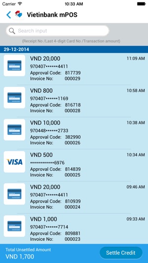 VietinBank MPOS(圖1)-速報App