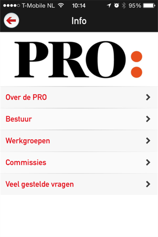 Purmerendse Regio Ondernemers screenshot 2