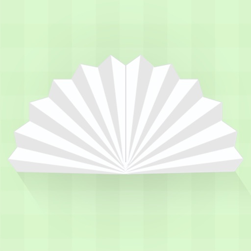 Napkin Folding Icon