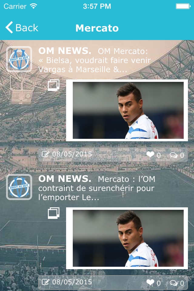 OM NEWS screenshot 3