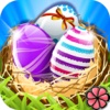 Easter Bunny Eggs - Free Match 3 Happy Egg Hunt Saga, hours of Never Ending Joy