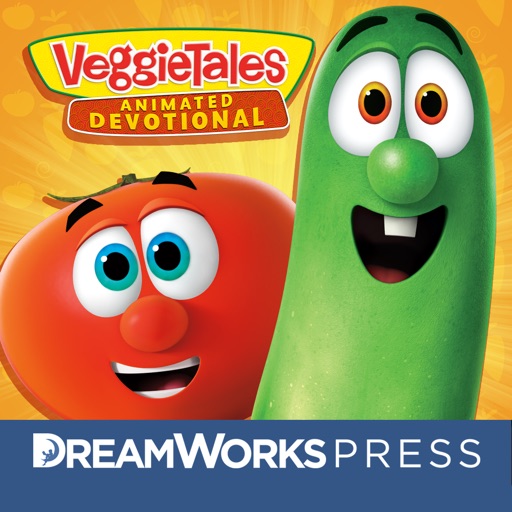 VeggieTales Animated Devotional icon